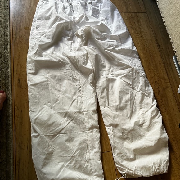 Athleta nylon warm up pants - Picture 2 of 5